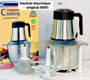 Hachoir électrique 5L