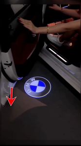 Projecteur de Logo LED pour Portière