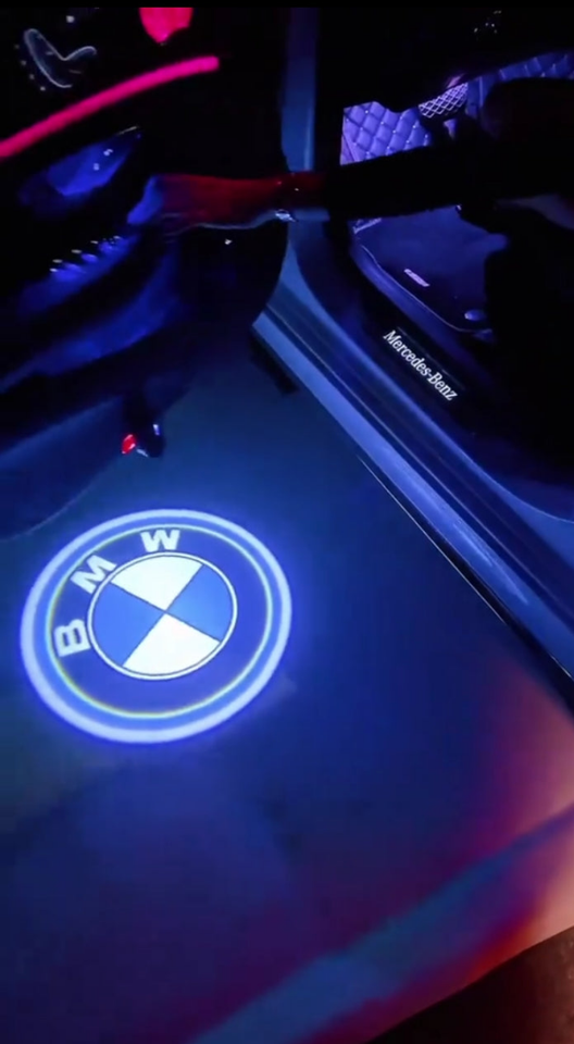 Projecteur de Logo LED pour Portière