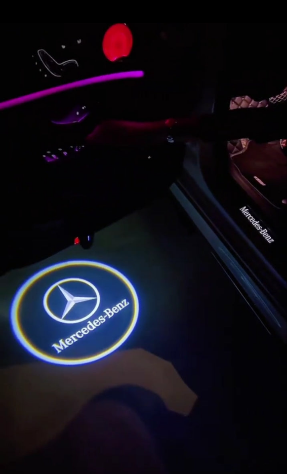 Projecteur de Logo LED pour Portière