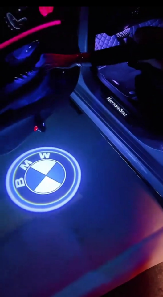 Projecteur de Logo LED pour Portière