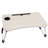 Table de Lit Pliable Ergonomique