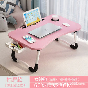 Table de Lit Pliable Ergonomique
