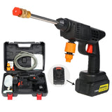 Nettoyeur Haute Pression Sans Fil