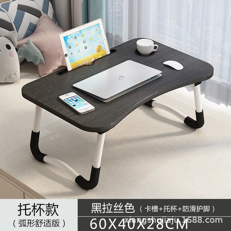 Table de Lit Pliable Ergonomique