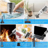 Mini Aspirateur Sans Fil Multifonctions