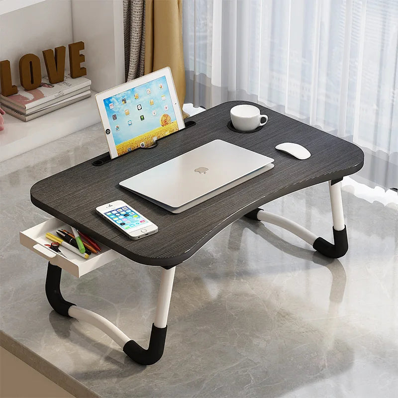 Table de Lit Pliable Ergonomique
