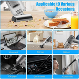 Mini Aspirateur Sans Fil Multifonctions