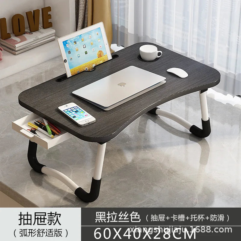 Table de Lit Pliable Ergonomique