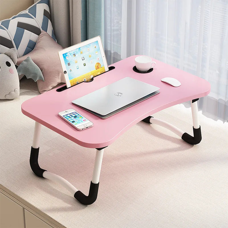 Table de Lit Pliable Ergonomique