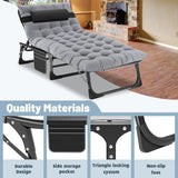 Lit Pliable Confort Luxe