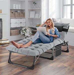 Lit Pliable Confort Luxe