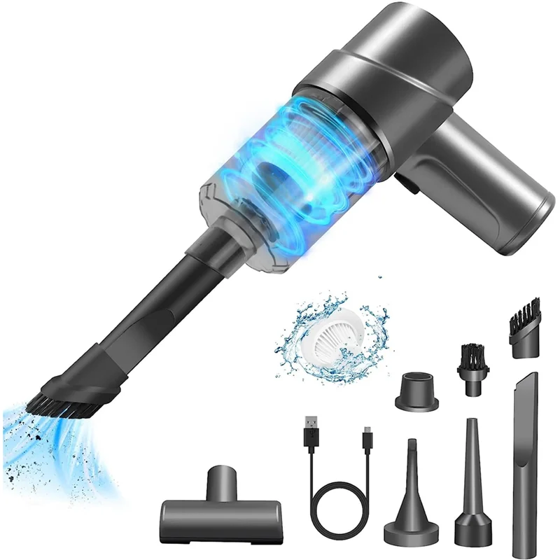 Mini Aspirateur Sans Fil Multifonctions