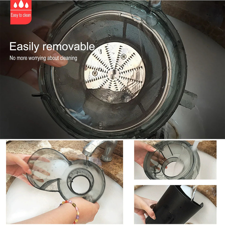 Extracteur de Jus Haute Performance