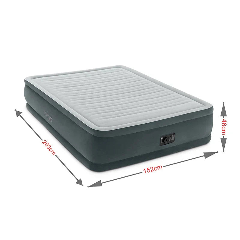Matelas gonflable 3 place