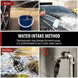 Nettoyeur Haute Pression Sans Fil