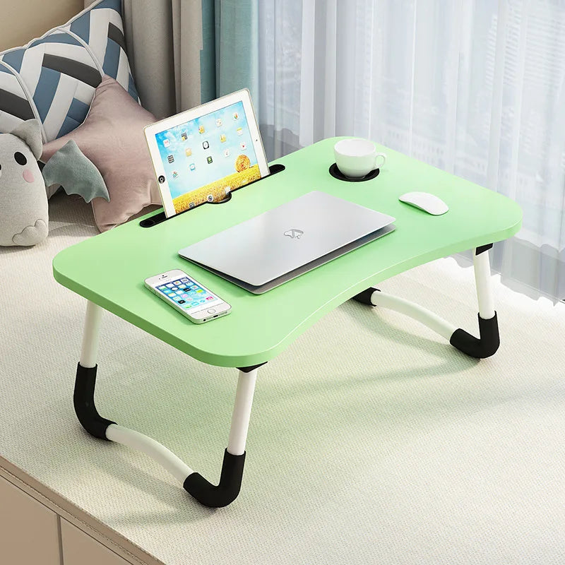Table de Lit Pliable Ergonomique