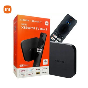 Ready To Ship  Tv Box S 2nd Gen 4k Android 11 High Clarity Tv Box