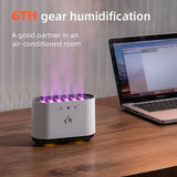 Humidificateur d'Air LED avec Aromathérapie