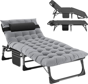 Lit Pliable Confort Luxe