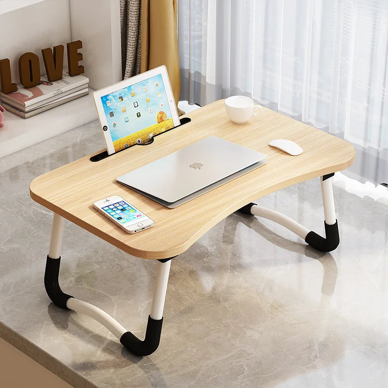 Table de Lit Pliable Ergonomique