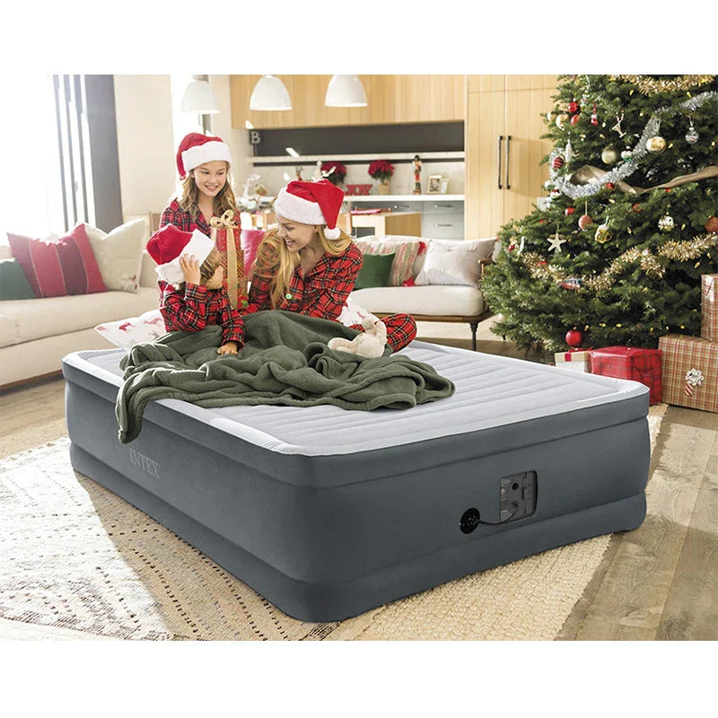 Matelas gonflable 3 place