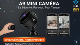 Mini Caméra WiFi espion