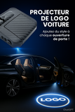 Projecteur de Logo LED pour Portière