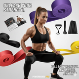 Les Bandes de Résistance Qui Sculptent Ton Corps