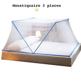 Moustiquaire 3 Places Pliable