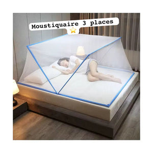 Moustiquaire 3 Places Pliable