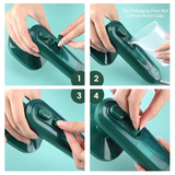 Défroisseur à Vapeur Portable