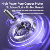 Machine à Laver Multifonction 8L