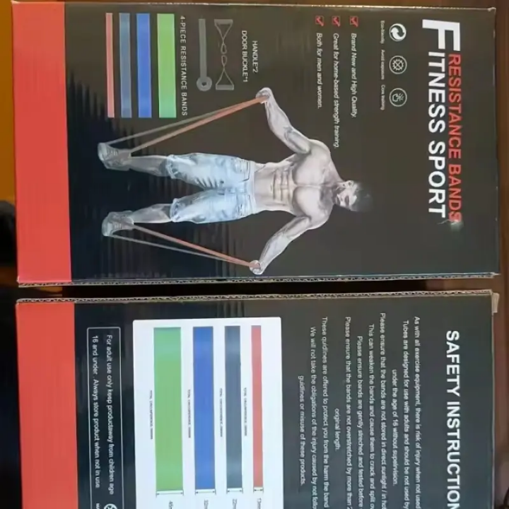 Bandes de Résistance Pro