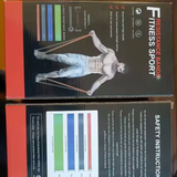 Bandes de Résistance Pro