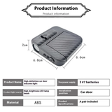 Projecteur de Logo LED pour Portière