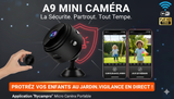 Mini Caméra WiFi espion