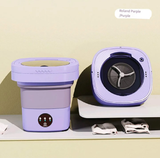 Machine à Laver Multifonction 8L