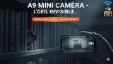 Mini Caméra WiFi espion