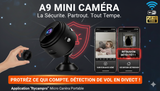 Mini Caméra WiFi espion