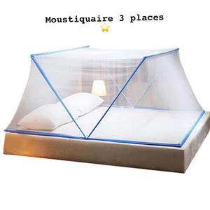 Moustiquaire 3 Places Pliable