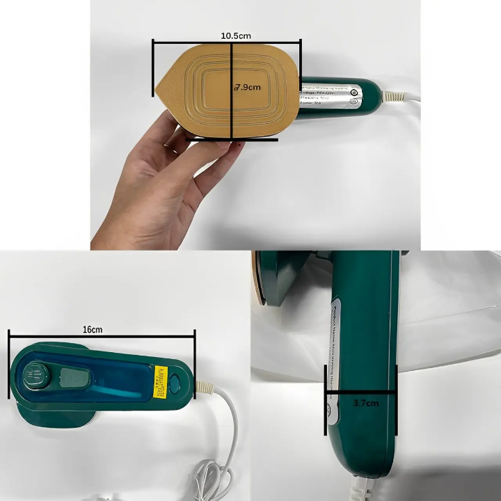 Défroisseur à Vapeur Portable