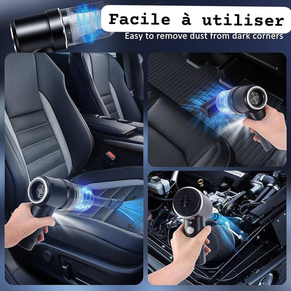 Mini Aspirateur Sans Fil Multifonctions