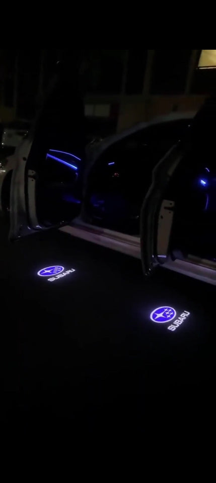 Projecteur de Logo LED pour Portière